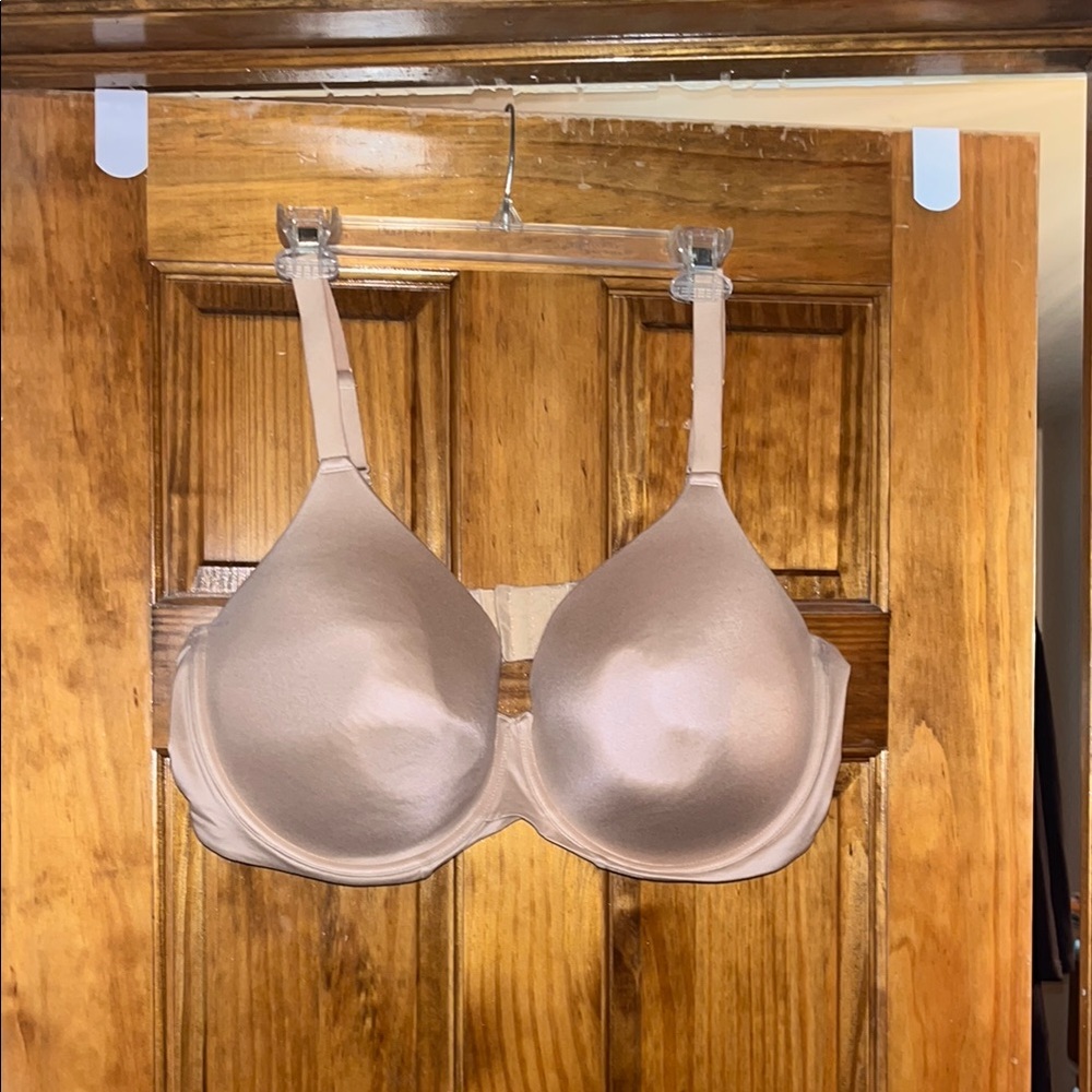 Auden Tan Full-Coverage Bra Intimates & Sleepwear